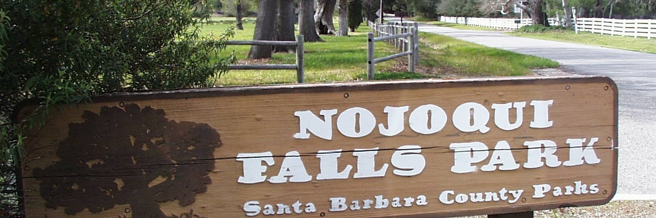 Field Trip: Nojoqui Falls County Park