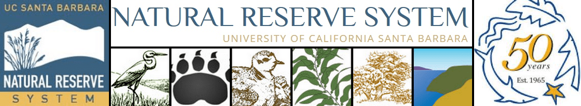 Program: 50th Anniversary of the University of California Natural Reserve System