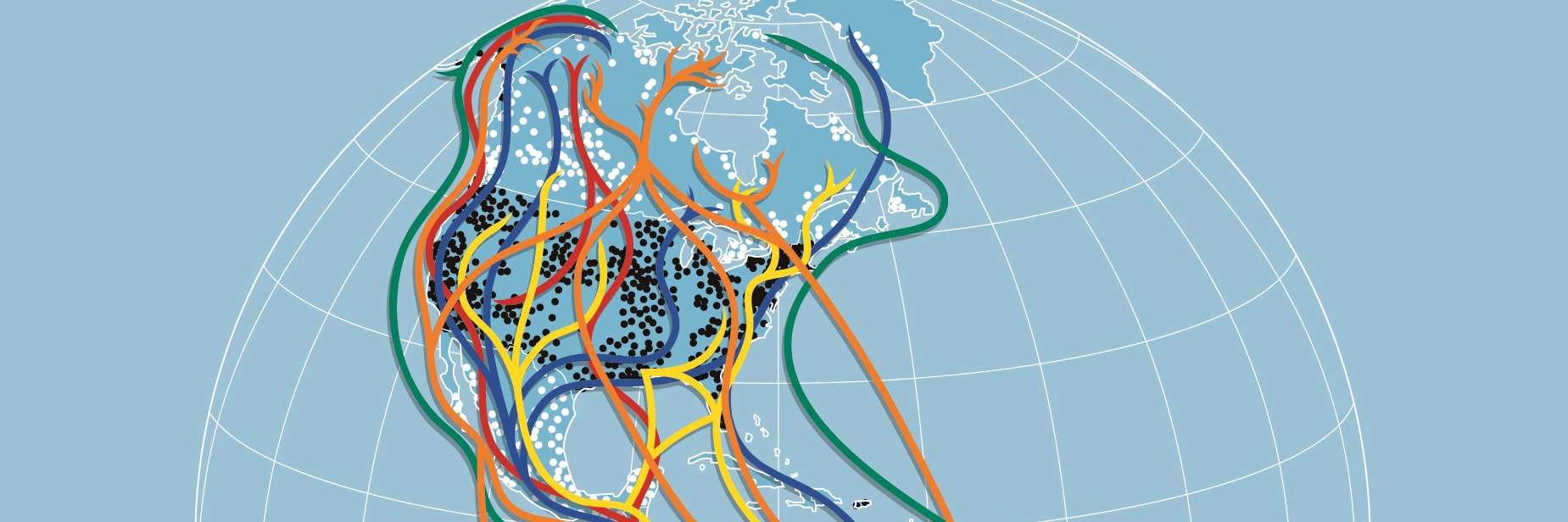 Program: The Pacific Flyway: Superhighway in the Sky