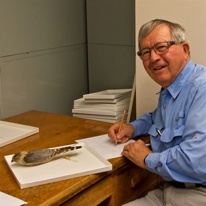 Ed Harper 
working on Merlin paper