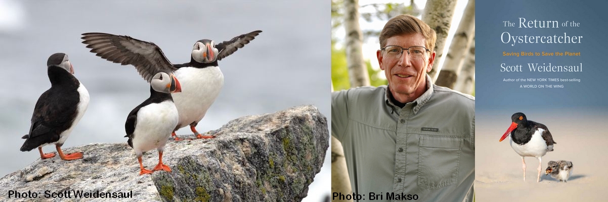 Special Event: Saving Birds to Save the Planet